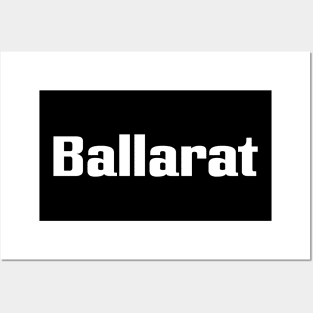 Ballarat Posters and Art